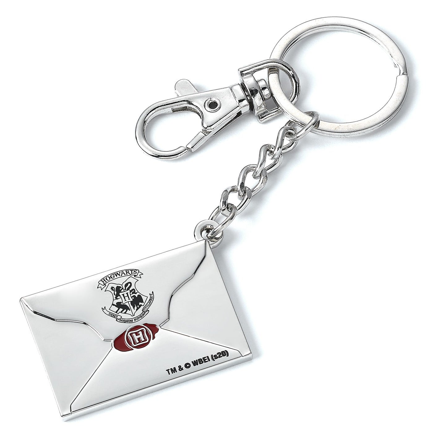 Harry Potter Hogwarts Acceptance Letter Keyring