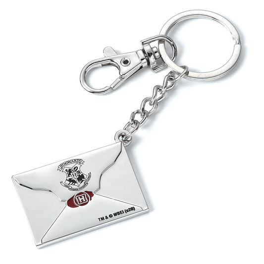 Harry Potter Hogwarts Acceptance Letter Keyring