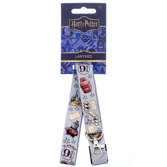 Harry Potter Platform 9 ¾ Lanyard