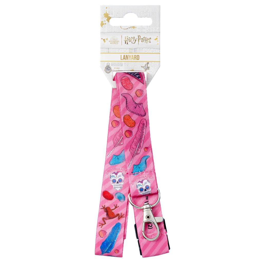 Harry Potter Honeydukes Lanyard