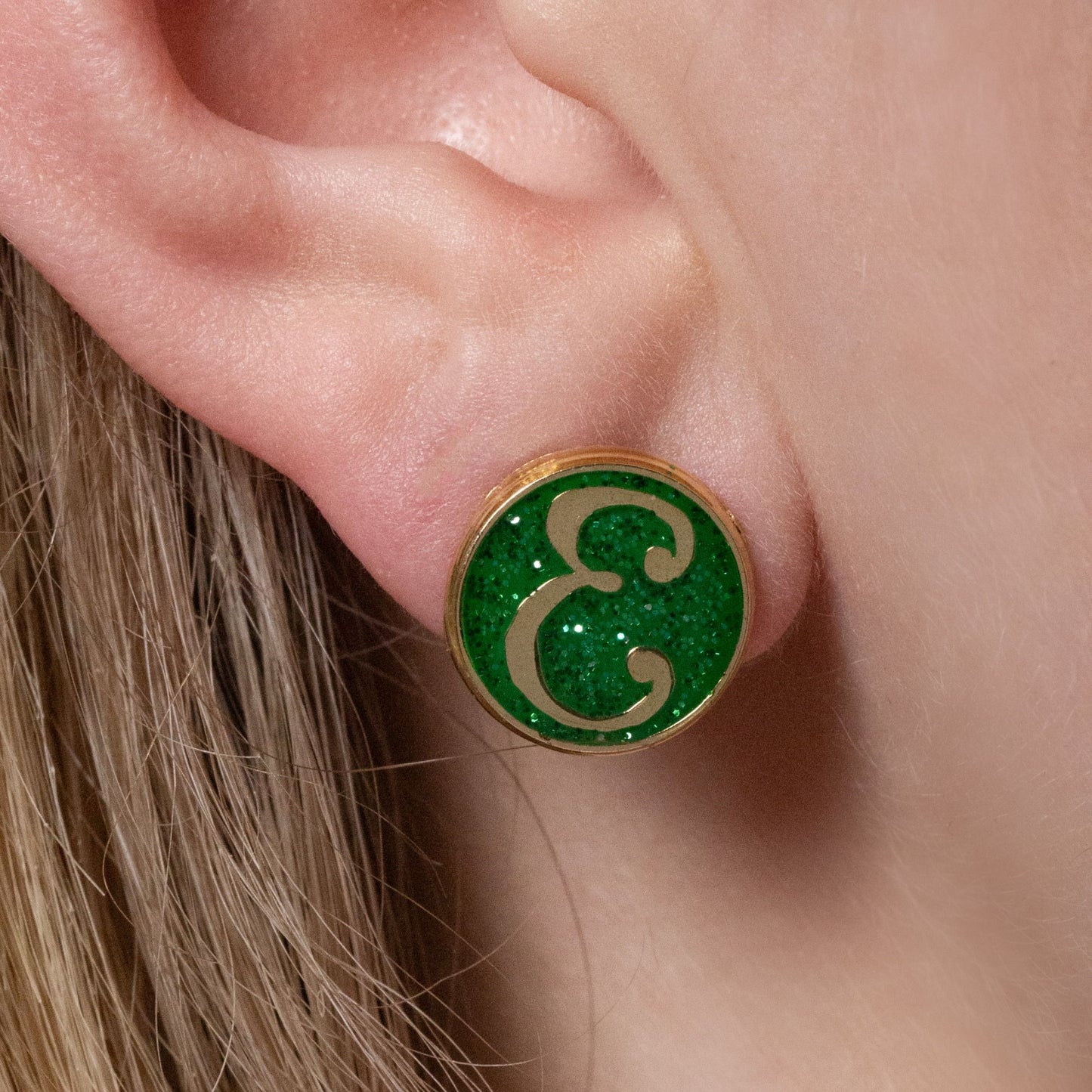 Wicked Elphaba Gift Set With Necklace And Stud Earrings
