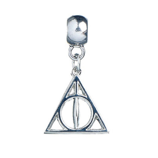 Harry Potter Deathly Hallows Slider Charm