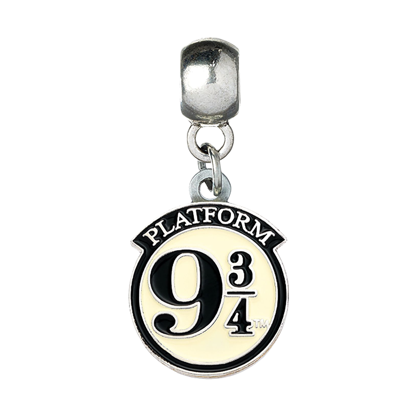 Harry Potter Charm Set - Golden Snitch, Deathly Hallows, Love Potion, Platform 9 ¾