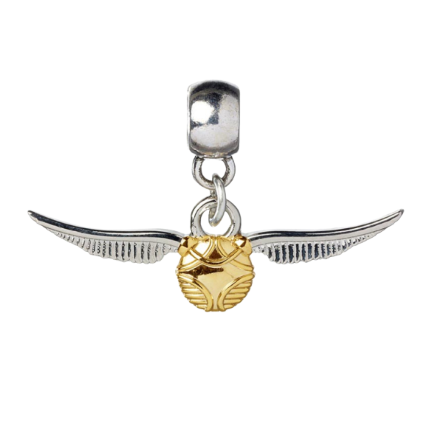 Harry Potter Charm Set - Golden Snitch, Deathly Hallows, Love Potion, Platform 9 ¾