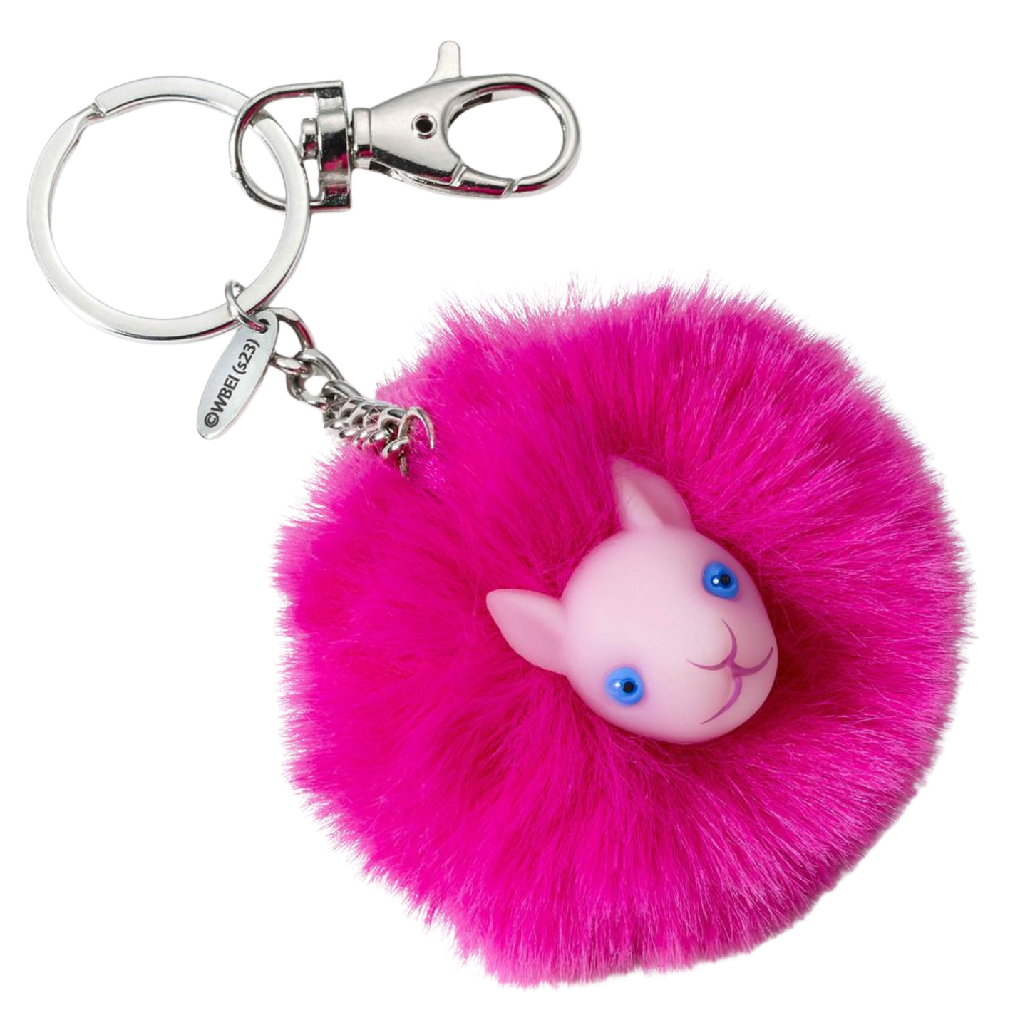 Harry Potter Pygmy Puff Keyring