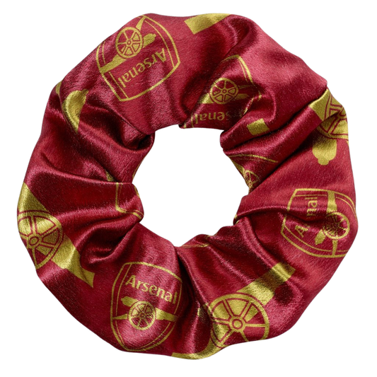 Arsenal Football Club Cannon Hair Scrunchie