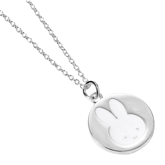 Miffy Silhouette Necklace