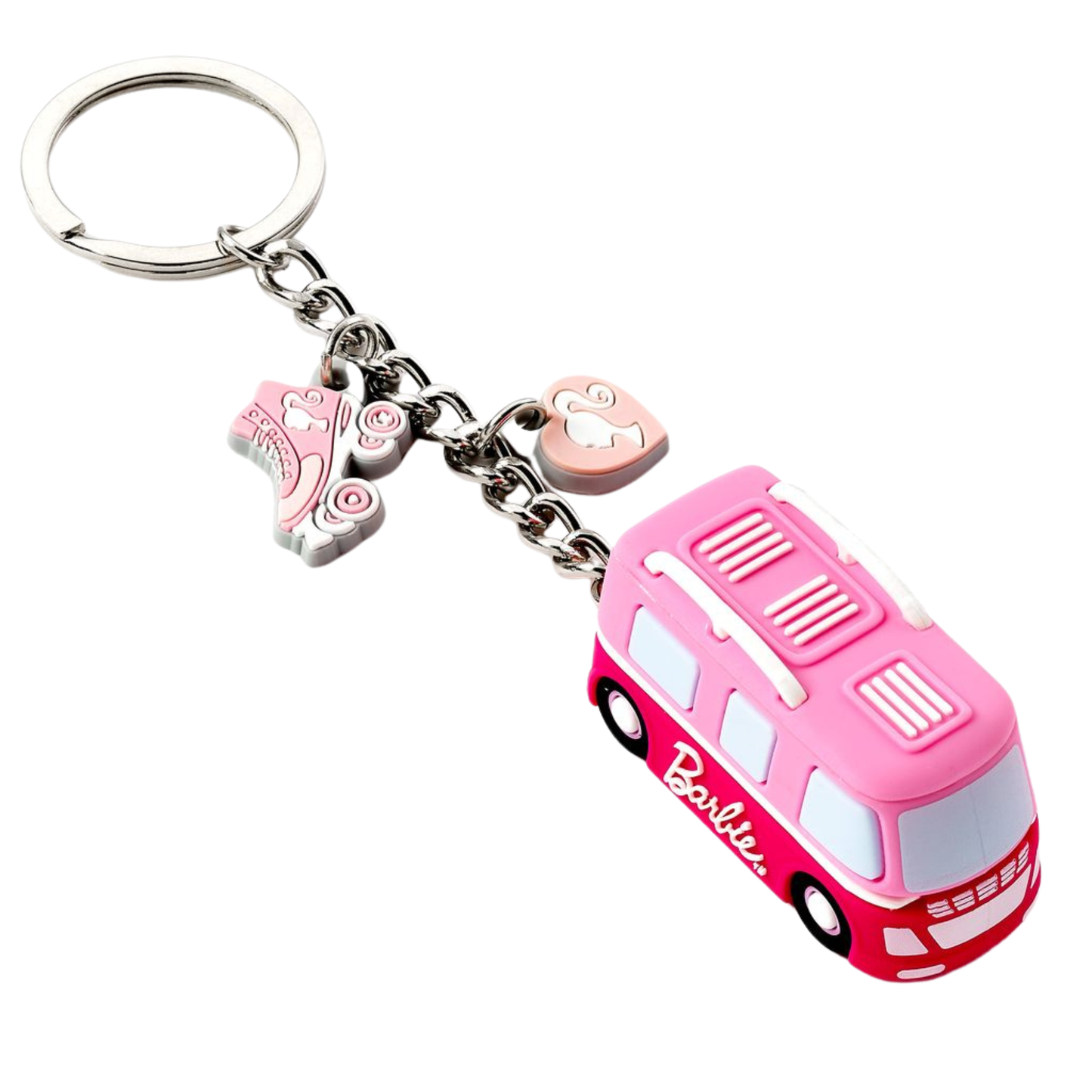 Barbie Campervan Keyring