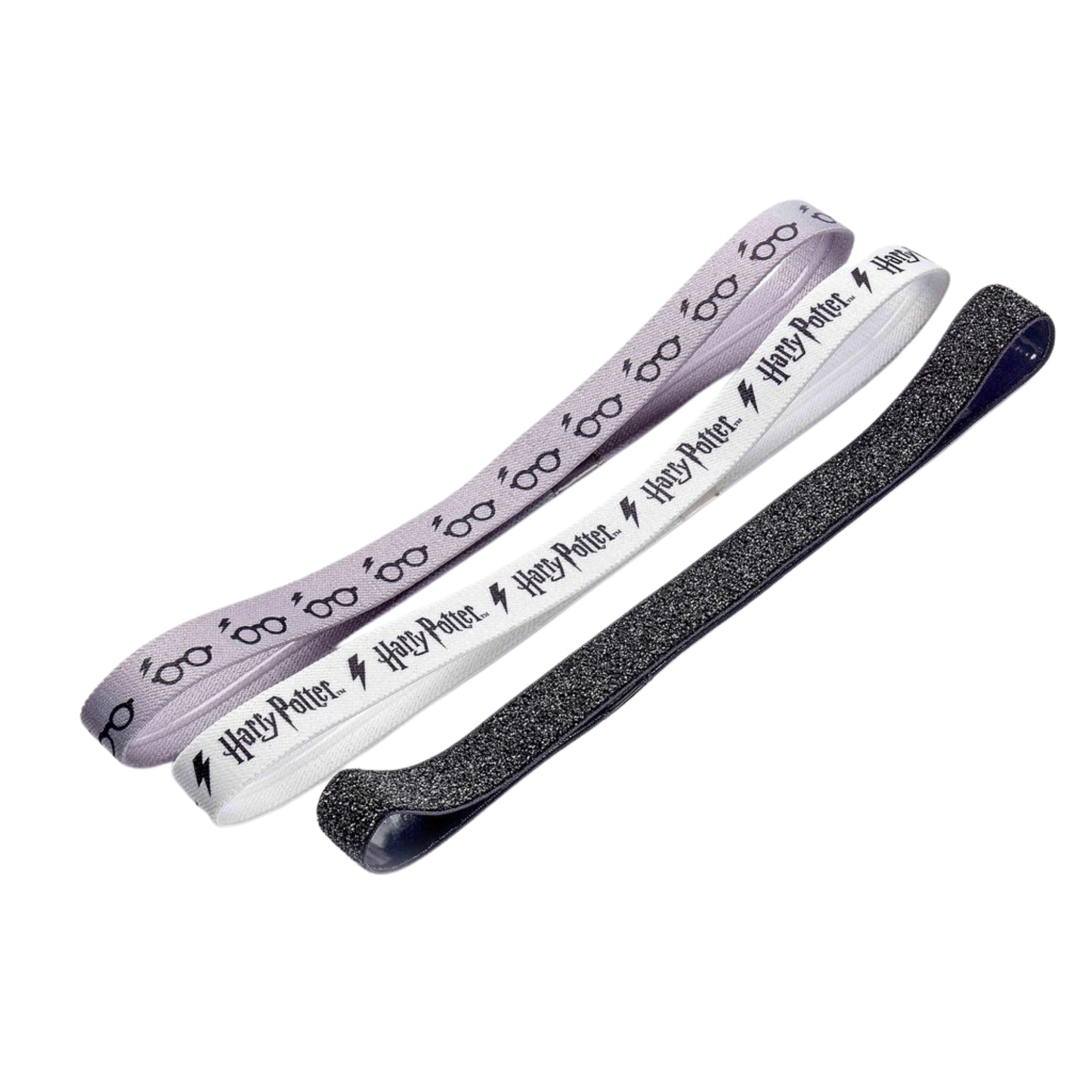 Harry Potter Elastic Headband Set