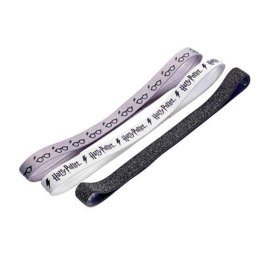 Harry Potter Elastic Headband Set