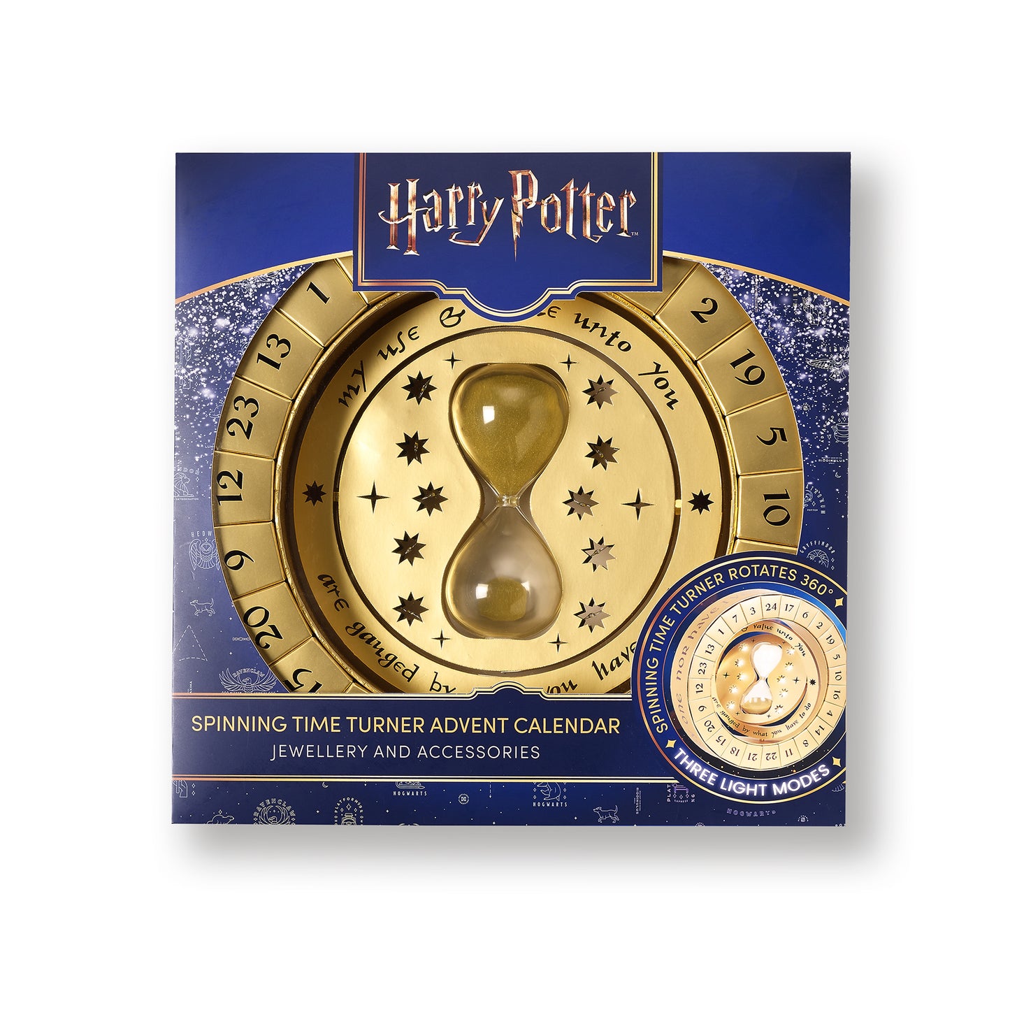 Harry Potter Time Turner Advent Calendar PRE ORDER