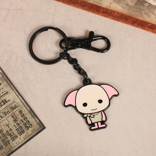 Harry Potter Dobby the House Elf Chibi Keyring