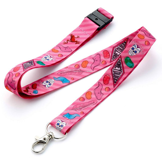 Harry Potter Honeydukes Lanyard
