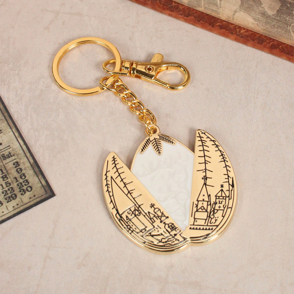 Harry Potter Golden Egg Keyring