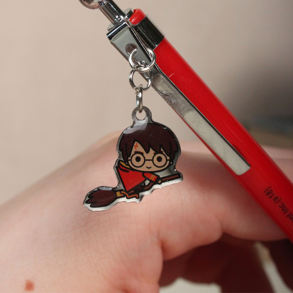 Harry Potter Chibi Pen