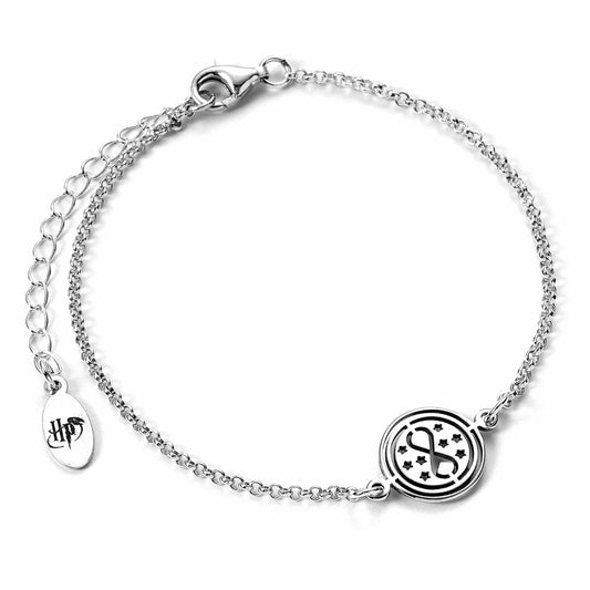 Harry Potter Time Turner Bracelet - Sterling Silver