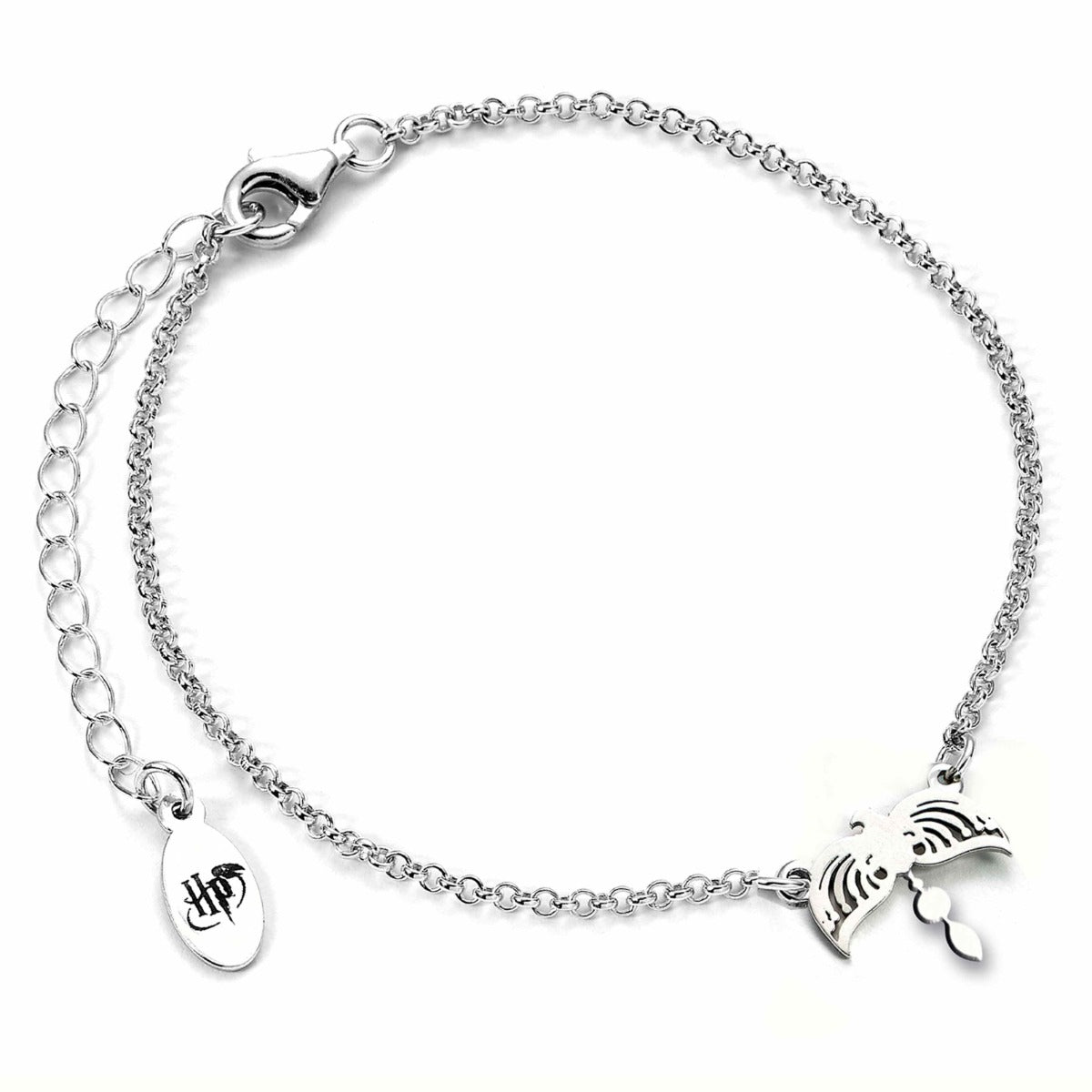 Harry Potter Diadem Bracelet - Sterling Silver