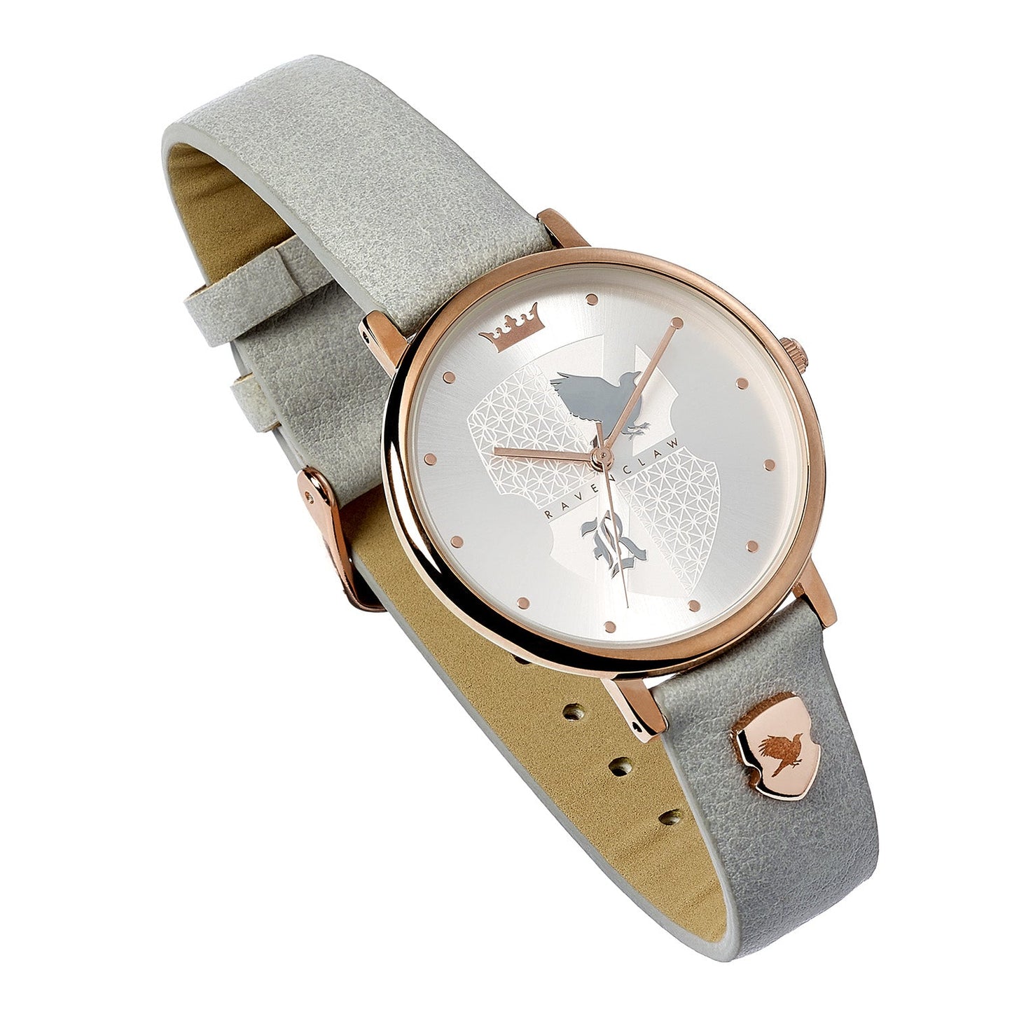 Harry Potter Hogwarts House Crest Watch
