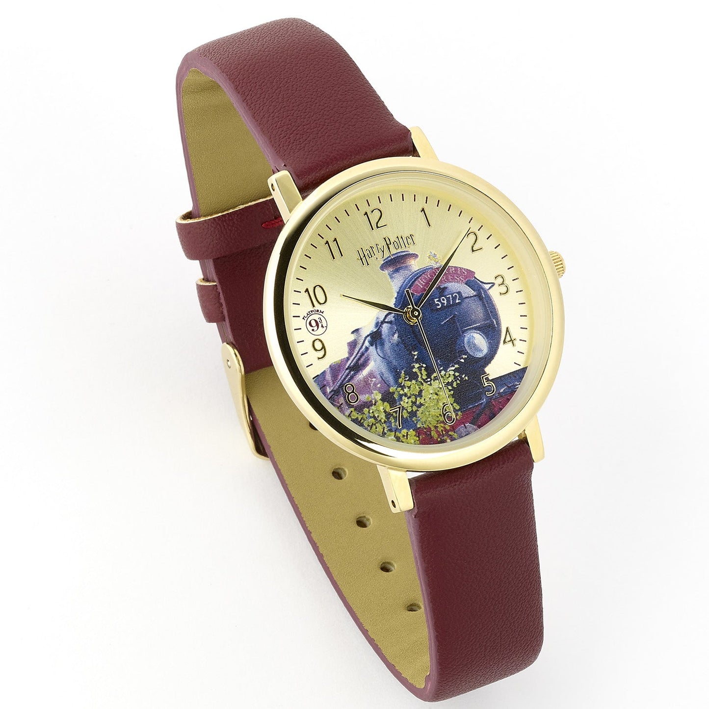 Harry Potter Hogwarts Express Train Watch