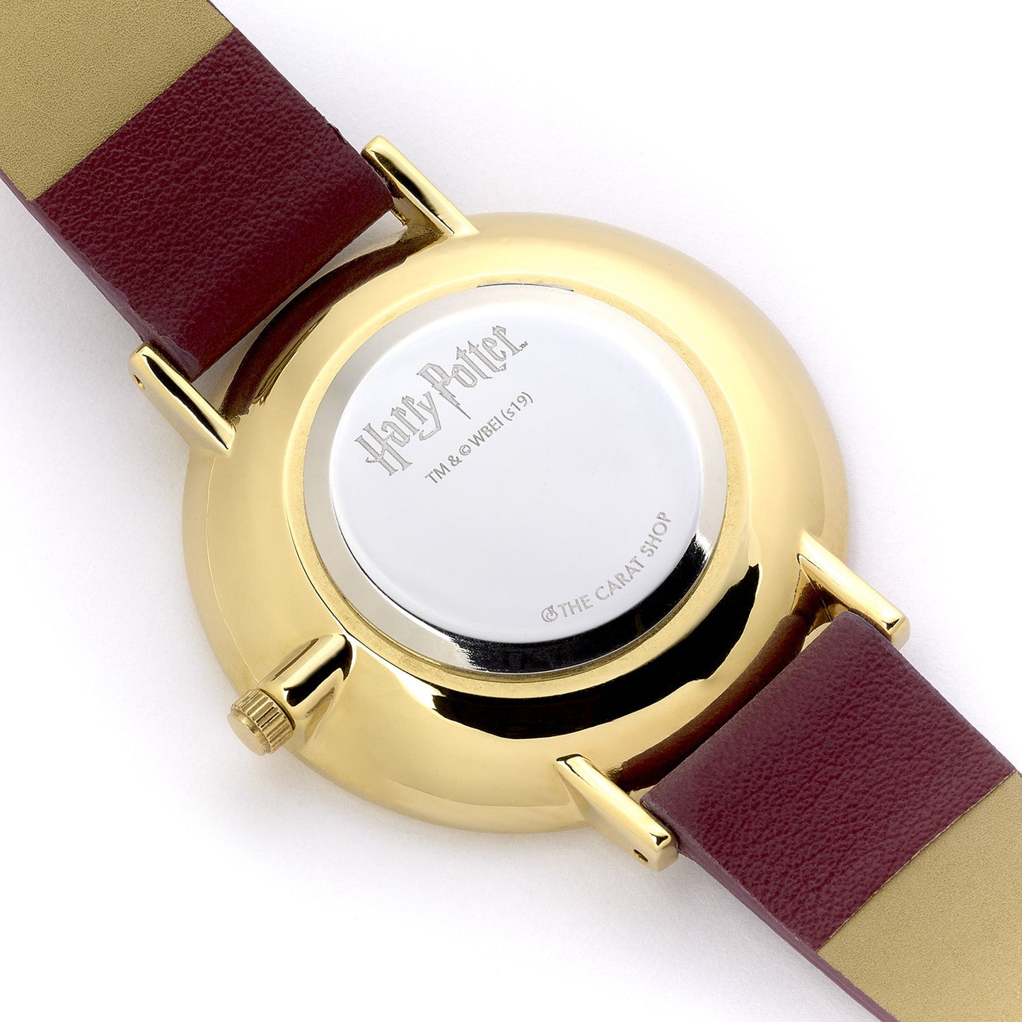 Harry Potter Personalised Hogwarts Express Train Watch