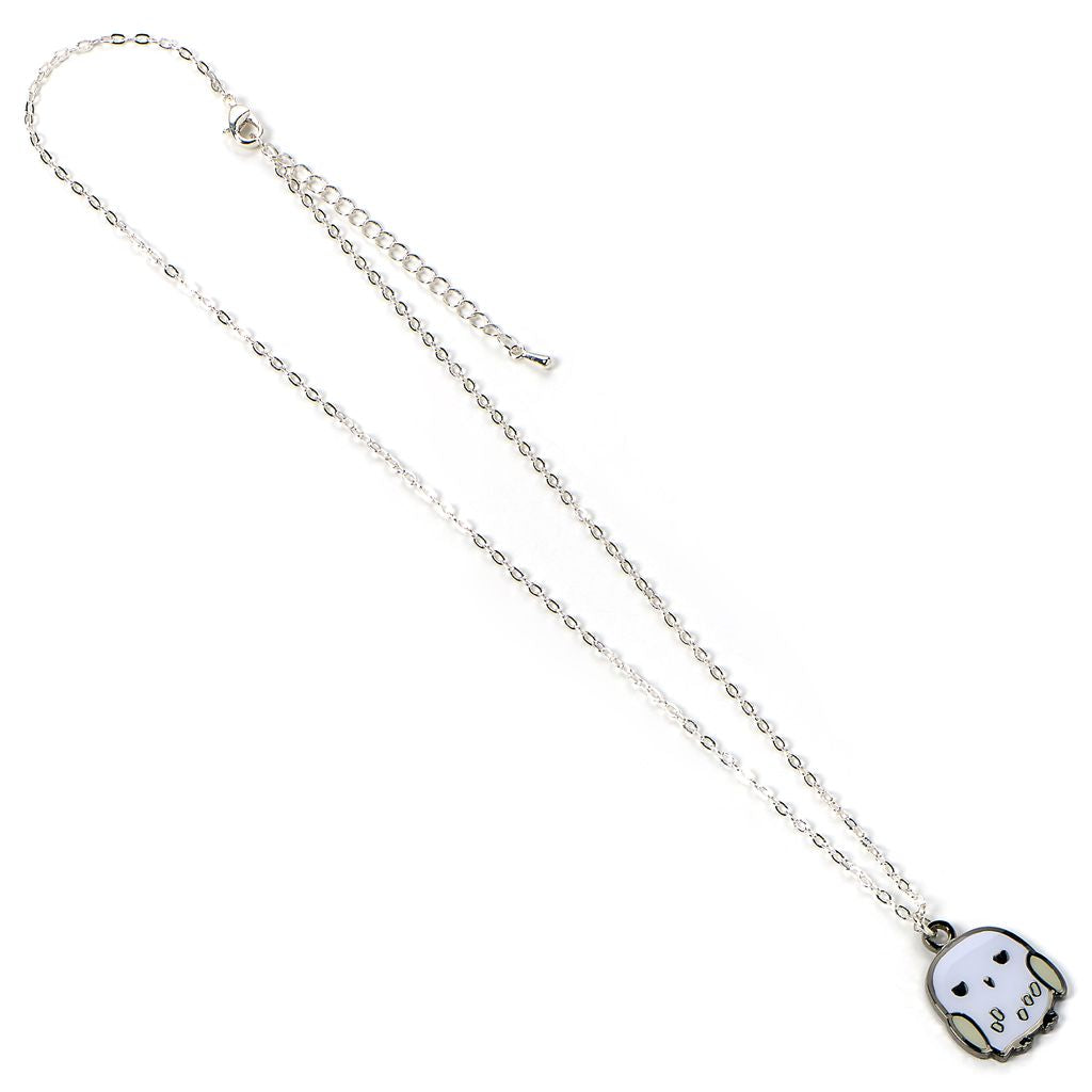 Harry Potter Hedwig The Owl Chibi Necklace