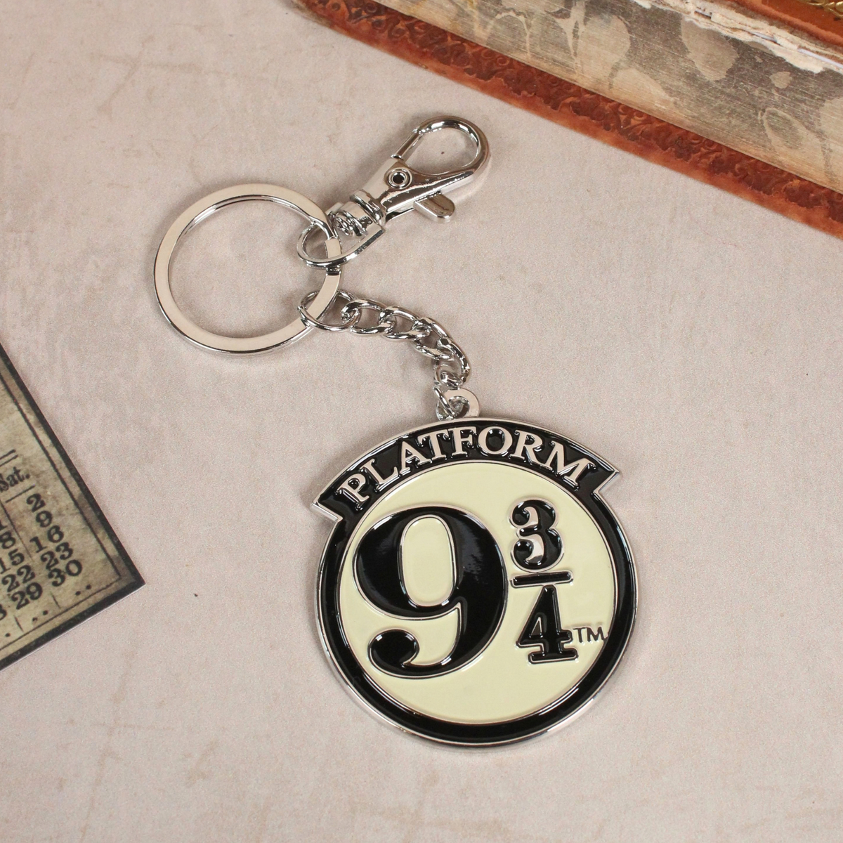 Harry Potter Platform 9 ¾ Keyring