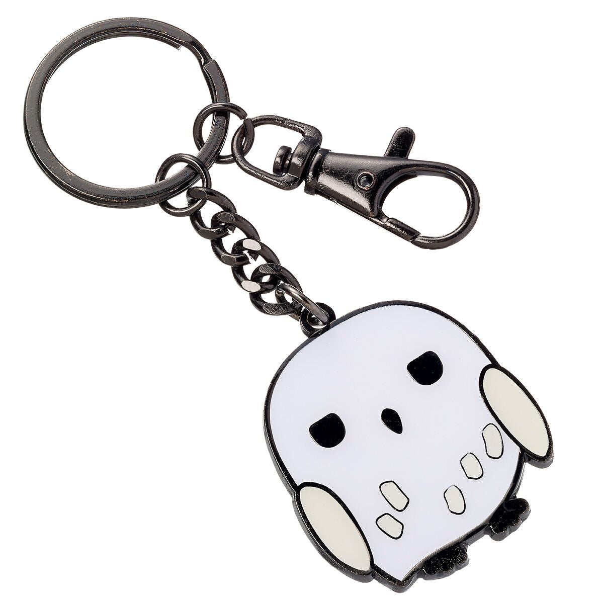 Harry Potter Hedwig The Owl Chibi Keyring