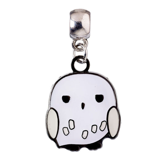 Harry Potter Hedwig The Owl Chibi Slider Charm