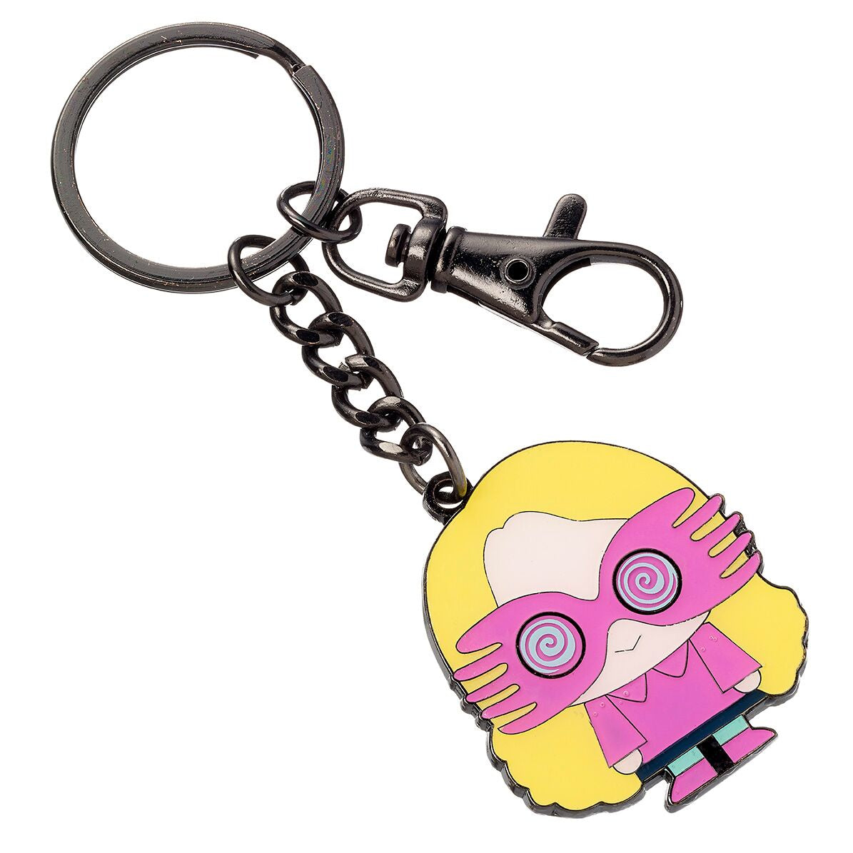 Harry Potter Luna Lovegood Chibi Keyring