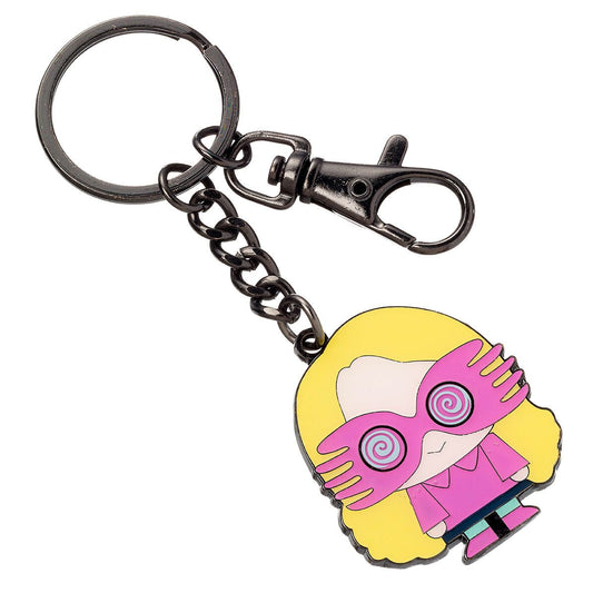 Harry Potter Luna Lovegood Chibi Keyring