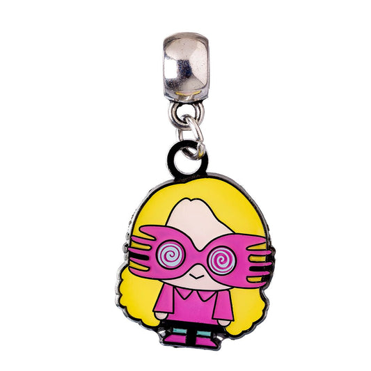 Harry Potter Luna Lovegood Chibi Slider Charm