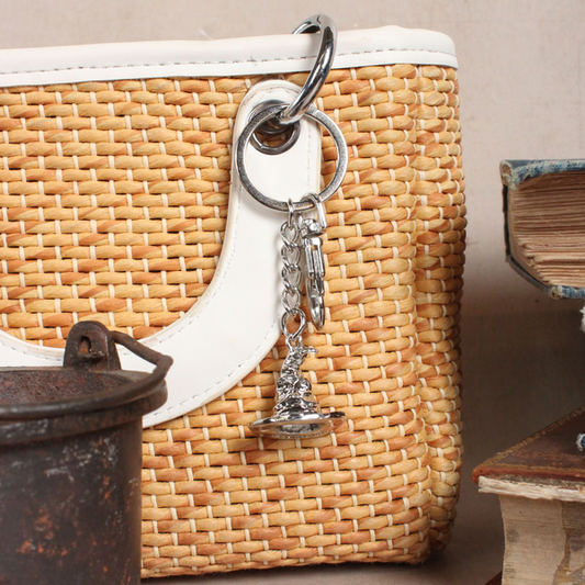 Harry Potter Sorting Hat Keyring