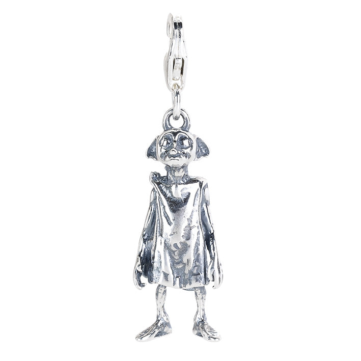 Harry Potter Dobby The House Elf Charm - Sterling Silver