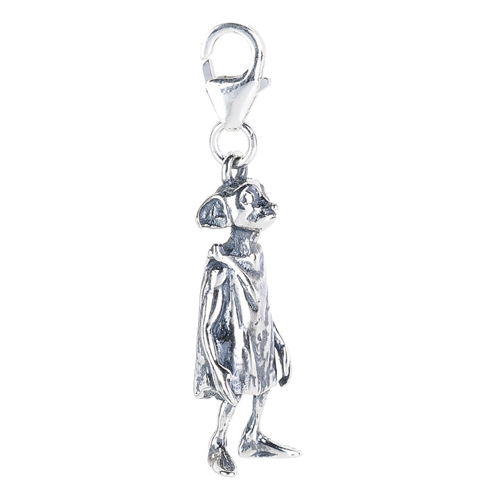 Harry Potter Dobby The House Elf Charm - Sterling Silver