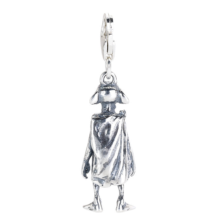 Harry Potter Dobby The House Elf Charm - Sterling Silver