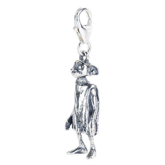 Harry Potter Dobby The House Elf Charm - Sterling Silver