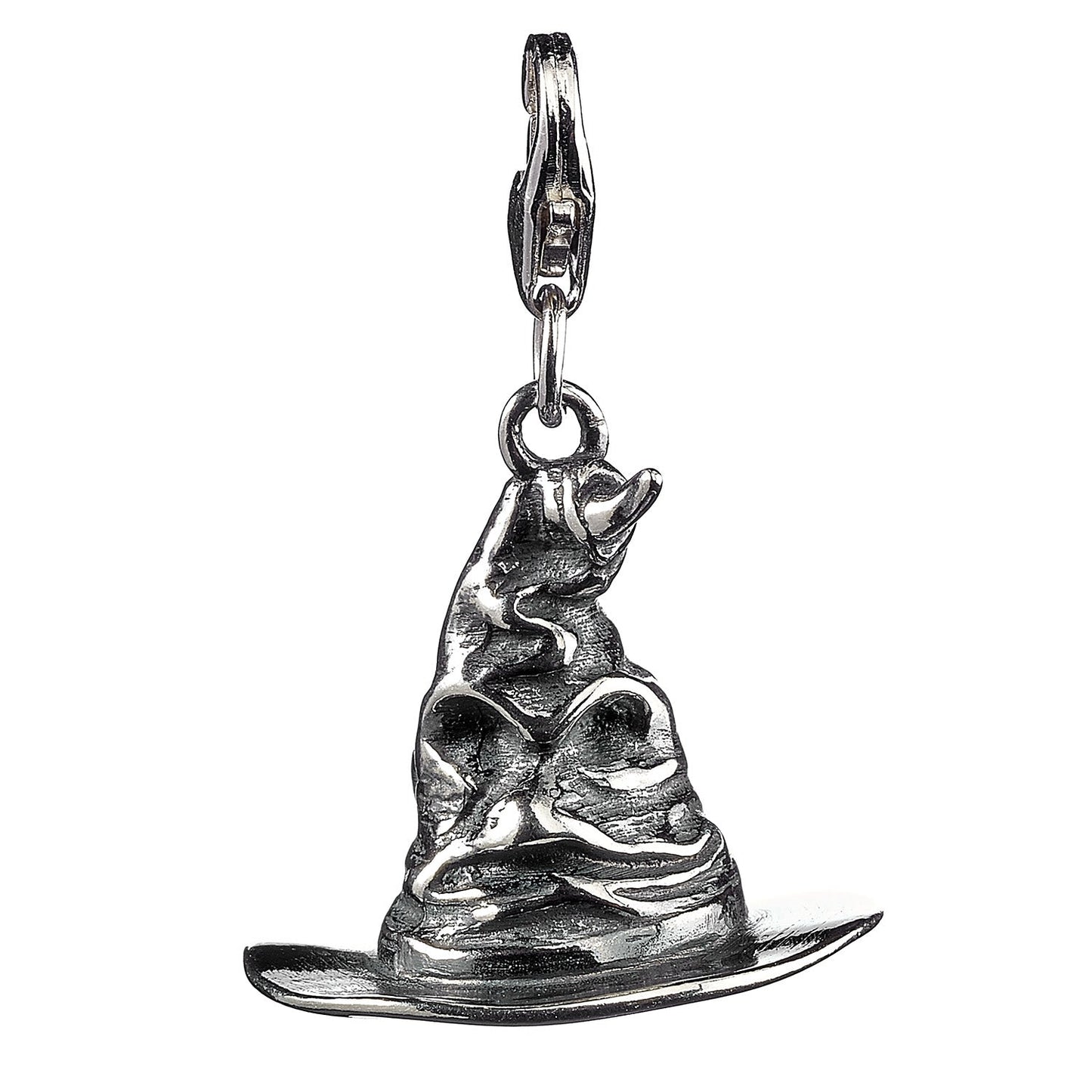 Harry Potter Sorting Hat Charm - Sterling Silver