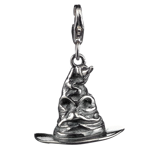 Harry Potter Sorting Hat Charm - Sterling Silver