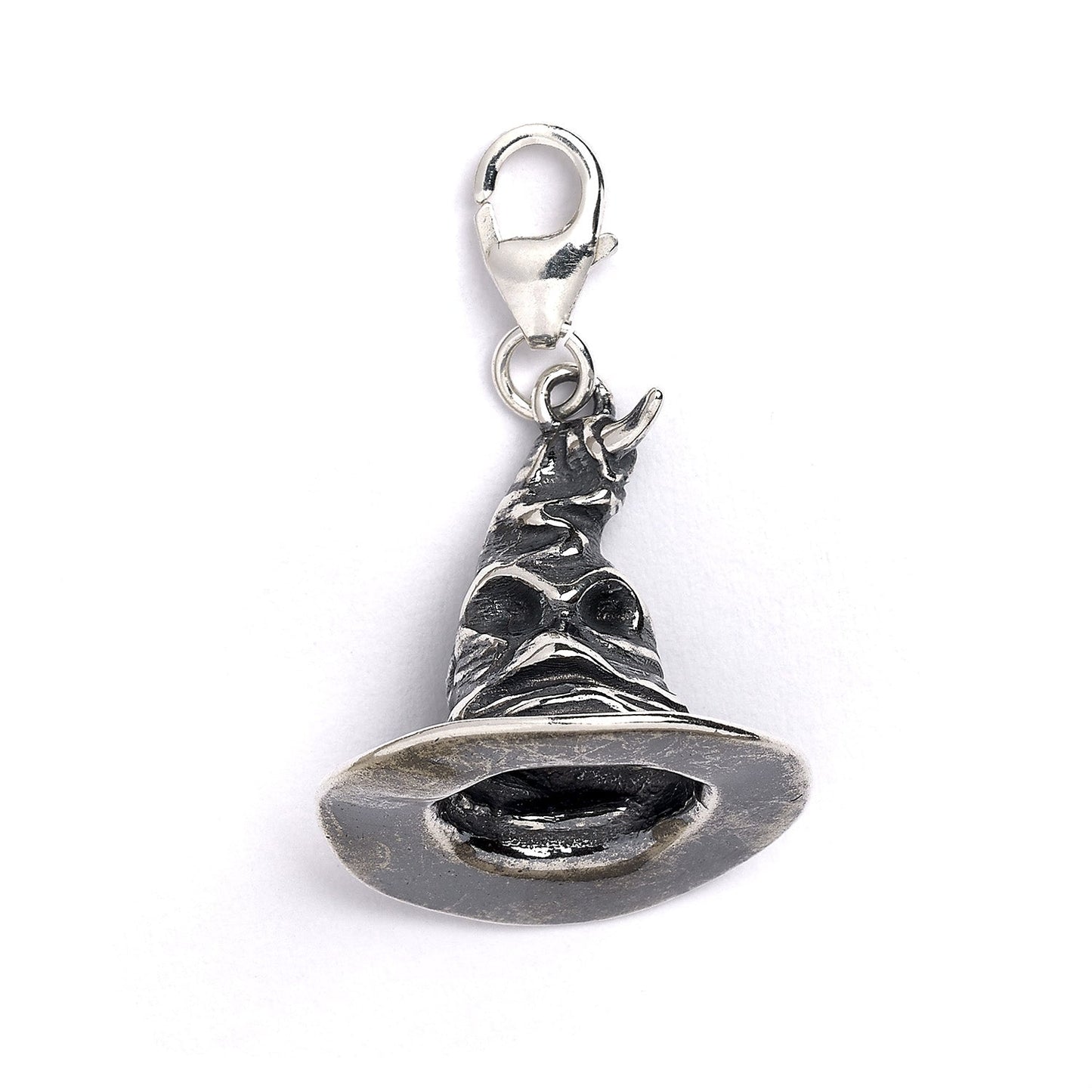 Harry Potter Sorting Hat Charm - Sterling Silver
