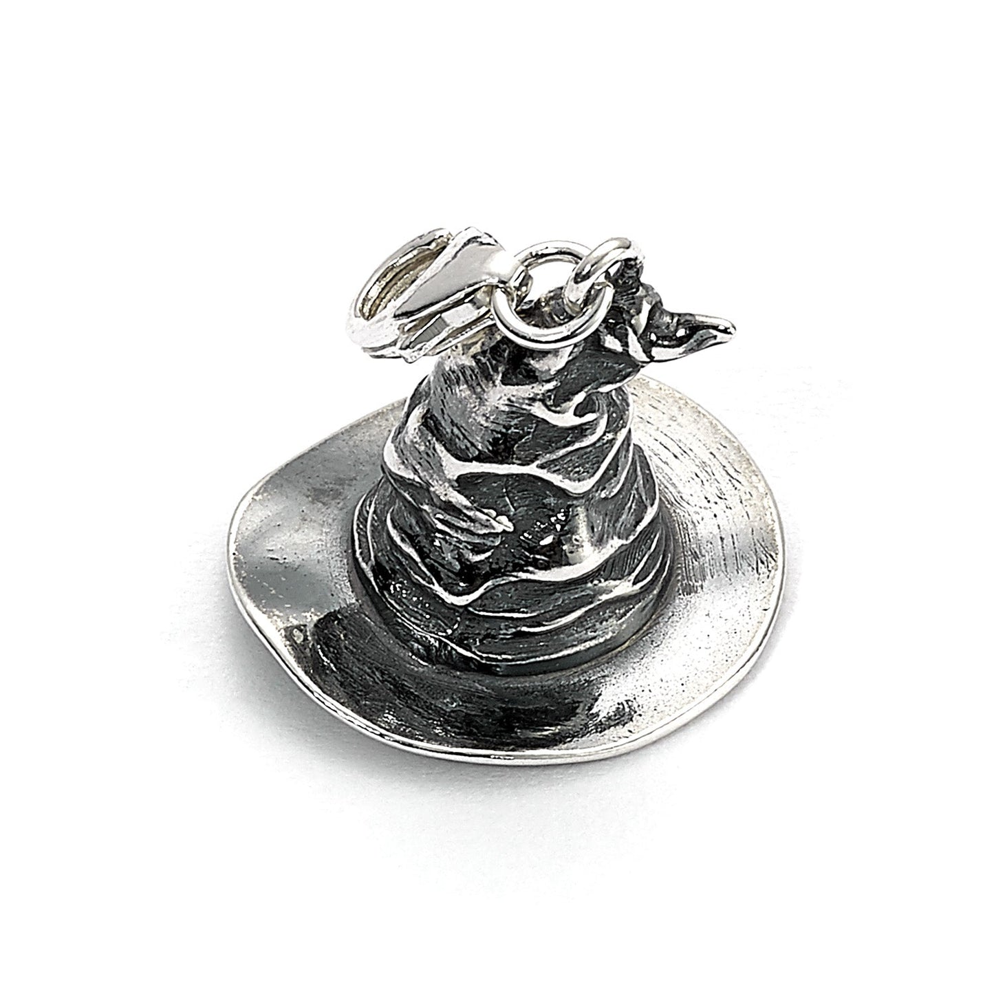 Harry Potter Sorting Hat Charm - Sterling Silver