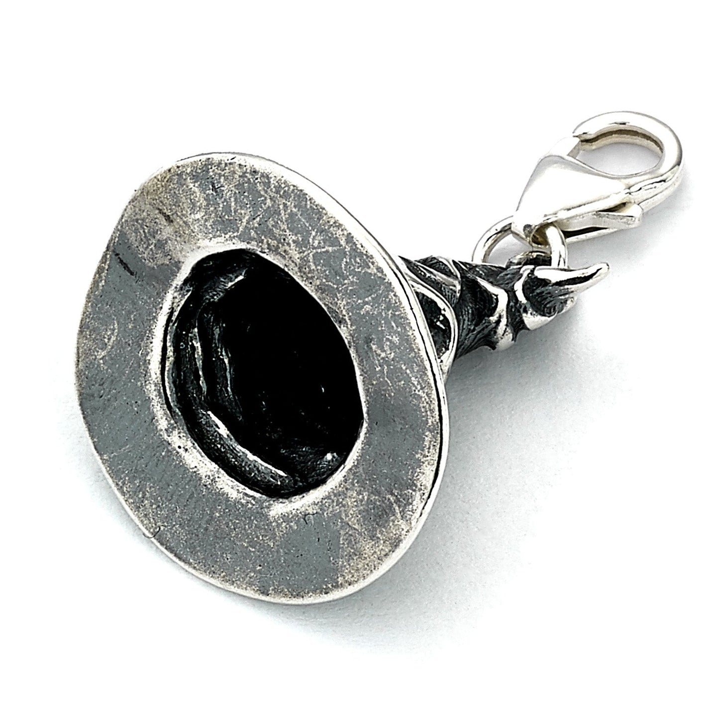 Harry Potter Sorting Hat Charm - Sterling Silver
