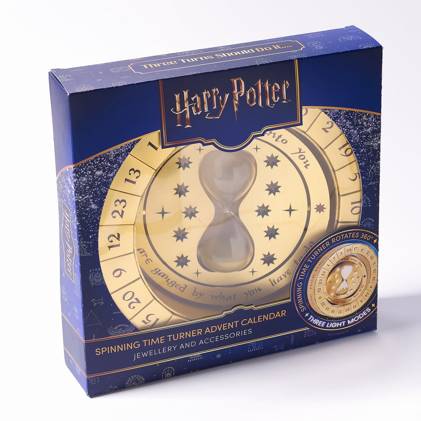 Harry Potter Time Turner Advent Calendar PRE ORDER
