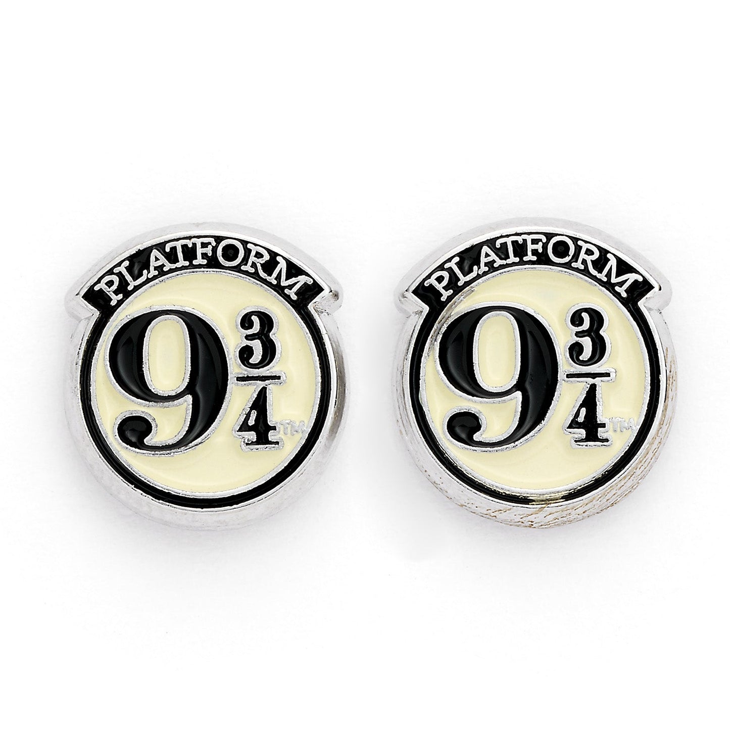 Harry Potter Platform 9 ¾ Stud Earrings