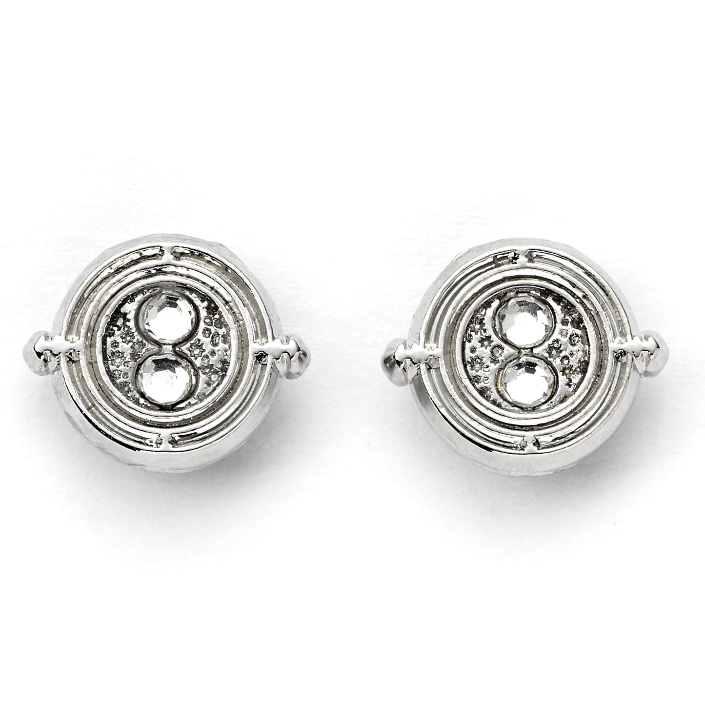 Harry Potter Time Turner Stud Earrings
