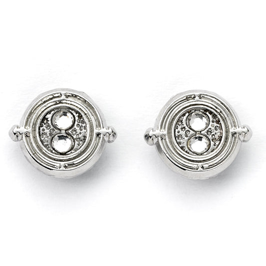 Harry Potter Time Turner Stud Earrings