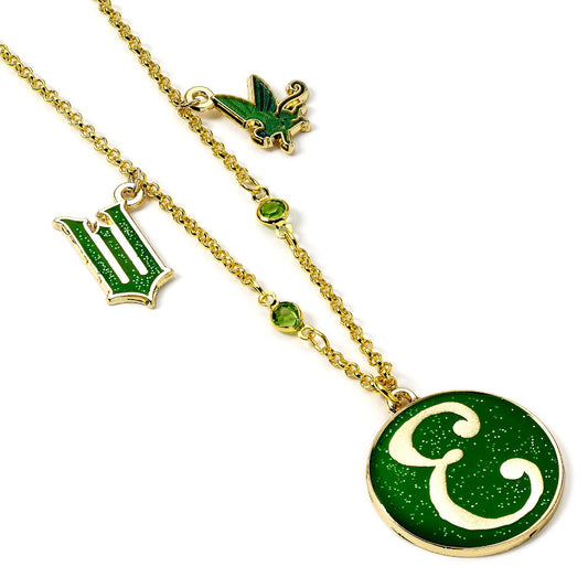 Wicked Elphaba E Icon Necklace