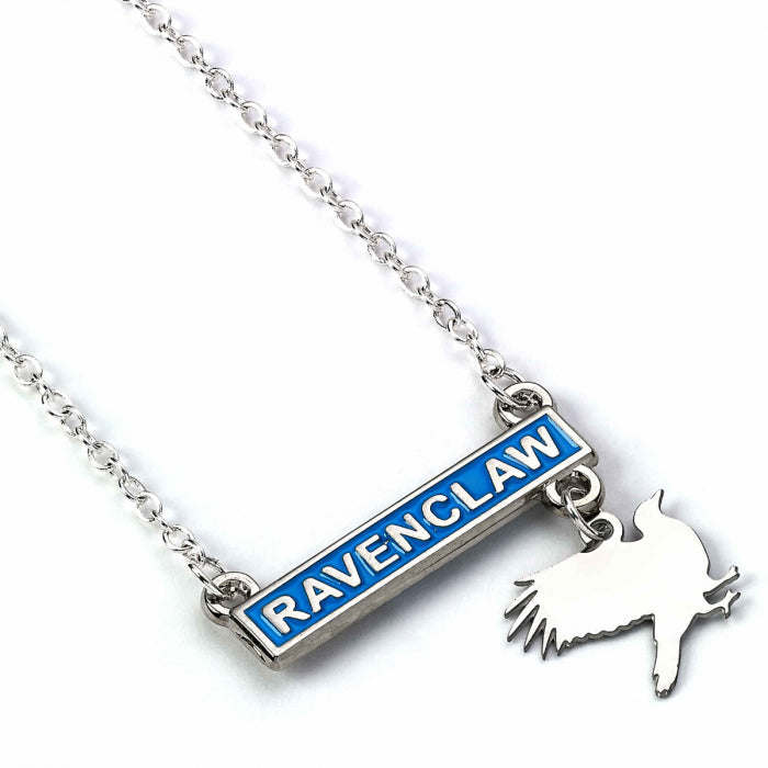 Harry Potter Hogwarts House Bar Necklace