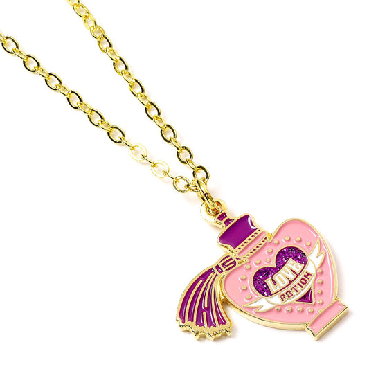 Harry Potter Love Potion Necklace