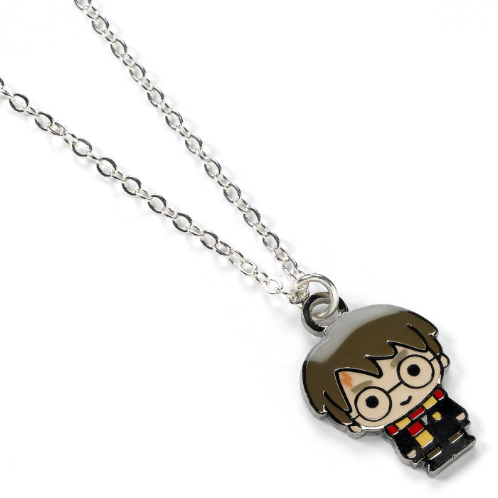 Harry Potter Chibi Necklace