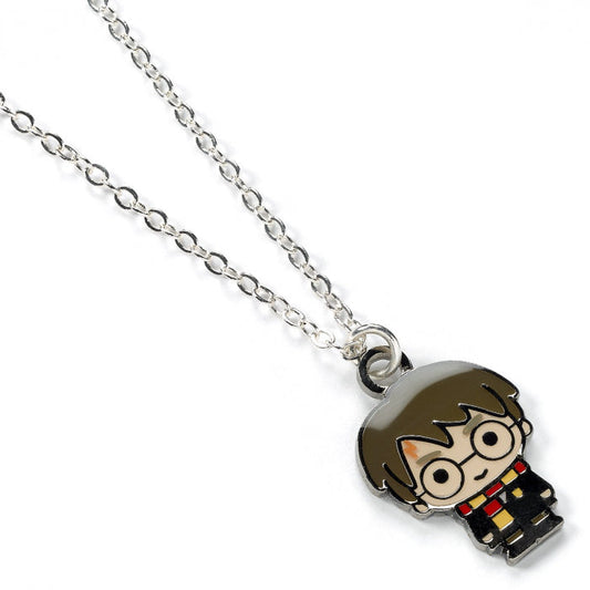 Harry Potter Chibi Necklace